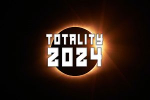 Lunar Eclipse Totality 2024